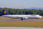 Lufthansa, D-AIDJ, Airbus A321-231,  Remscheid , 21.Mai 2017, FRA Frankfurt am Main, Germany.