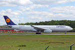 Lufthansa, D-AIKQ, Airbus A330-343X, 21.Mai 2017, FRA Frankfurt am Main, Germany.