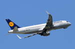 D-AIUW Lufthansa Airbus A320-214(WL)  , MUC , 03.06.2017