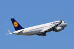 D-AIUX Lufthansa Airbus A320-214(WL)  , MUC , 03.06.2017