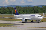Lufthansa, D-AINC, Airbus A320-271N, msn: 6920, 21.Mai 2017, FRA Frankfurt, Germany.