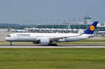 D-AIXC Lufthansa Airbus A350-941  Saarbrücken   , MUC , 03.06.2017