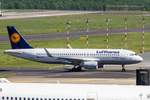 Lufthansa (LH-DLH), D-AIUT, Airbus, A 320-214 sl, 17.05.2017, DUS-EDDL, Düsseldorf, Germany