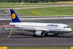 Lufthansa (LH-DLH), D-AIPM  Troisdorf , Airbus, A 320-211, 17.05.2017, DUS-EDDL, Düsseldorf, Germany