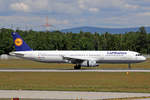 Lufthansa, D-AIRP, Airbus A321-131,  Lüneburg , 21.Mai 2017, FRA Frankfurt am Main, Germany.