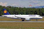Lufthansa, D-AIUH, Airbus A320-214, 21.Mai 2017, FRA Frankfurt am Main, Germany.