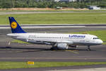 Lufthansa (LH-DLH), D-AIPF  Deggendorf , Airbus, A 320-211, 17.05.2017, DUS-EDDL, Düsseldorf, Germany