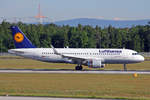 Lufthansa, D-AIUL, Airbus A320-214, 21.Mai 2017, FRA Frankfurt am Main, Germany.