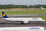 Lufthansa (LH-DLH), D-AIDB  Bayreuth , Airbus, A 321-231, 17.05.2017, DUS-EDDL, Düsseldorf, Germany