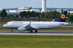 D-AIWB Lufthansa Airbus A320-214(WL)  , MUC , 17.06.2017