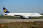 Lufthansa A 300B4-603 D-AIAK  Kronberg/Taunus  am 27.09.2008 auf dem Flughafen Berlin-Tegel