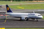 Lufthansa (LH-DLH), D-AIUC, Airbus, A 320-214 sl, 17.05.2017, DUS-EDDL, Düsseldorf, Germany