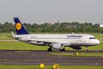 Lufthansa (LH-DLH), D-AIZW  Wesel , Airbus, A 320-214 sl, 17.05.2017, DUS-EDDL, Düsseldorf, Germany
