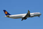 D-AIKJ Lufthansa Airbus A330-343  Bottrop   , MUC , 19.06.2017