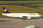 Lufthansa, D-AIZF 'Fulda', Airbus A320-200. Köln-Bonn (CGN/EDDK) am 16.07.2017.