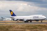 Lufthansa (LH-DLH), D-ABTL, Boeing, 747-430, 10.07.2017, FRA-EDDF, Frankfurt, Germany 