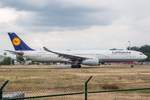 Lufthansa (LH-DLH), D-AIKD  Siegen , Airbus, A 330-343X, 10.07.2017, FRA-EDDF, Frankfurt, Germany 