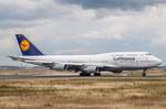 Lufthansa (LH-DLH), D-ABVS, Boeing, 747-430, 10.07.2017, FRA-EDDF, Frankfurt, Germany 