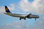 Lufthansa, Airbus A 321-131, D-AIRS  Husum , TXL, 25.05.2017