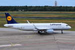D-AIUT Lufthansa Airbus A320-214(WL)  , TXL , 13.07.2017