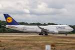 Lufthansa (LH-DLH), D-ABVU, Boeing, 747-430, 10.07.2017, FRA-EDDF, Frankfurt, Germany 