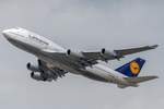 Lufthansa (LH-DLH), D-ABVX, Boeing, 747-430, 10.07.2017, FRA-EDDF, Frankfurt, Germany 