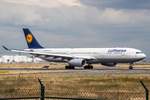 Lufthansa (LH-DLH), D-AIKI, Airbus, A 330-343X, 10.07.2017, FRA-EDDF, Frankfurt, Germany 
