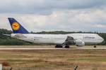 Lufthansa (LH-DLH), D-ABYF  Sachsen-Anhalt , Boeing, 747-830, 10.07.2017, FRA-EDDF, Frankfurt, Germany 