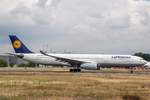 Lufthansa (LH-DLH), D-AIKO, Airbus, A 330-343X, 10.07.2017, FRA-EDDF, Frankfurt, Germany 