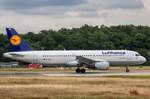 Lufthansa (LH-DLH), D-AIQD, Airbus, A 320-211, 10.07.2017, FRA-EDDF, Frankfurt, Germany 