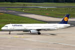 Lufthansa, D-AIDA 'Pforzheim', Airbus A321-231.
