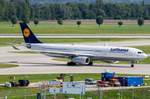 Lufthansa (LH-DLH), D-AIKE  Landshut , Airbus, A 343-343X, 22.08.2017, MUC-EDDM, München, Germany 