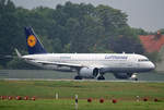 Lufthansa, Airbus A 320-271N, D-AINA, TXL, 04.06.2017