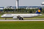 Lufthansa (LH-DLH), D-AIDT, Airbus, A 321-231, 22.08.2017, MUC-EDDM, München, Germany
