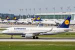 Lufthansa (LH-DLH), D-AIUU, Airbus, A 320-214 sl, 22.08.2017, MUC-EDDM, München, Germany 