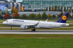 D-AIUY Lufthansa Airbus A320-214(WL)  ,MUC , 02.10.2017