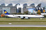 D-AIHK Lufthansa Airbus A340-642  Mainz   , MUC , 03.10.2017