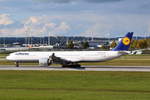 D-AIHU Lufthansa Airbus A340-642  , MUC , 03.10.2017