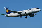 Lufthansa Airbus A320-271N D-AINE, cn(MSN): 7103,
Zürich-Kloten Airport, 16.10.2017.