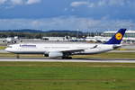 D-AIKG Lufthansa Airbus A330-343 (Ludwigsburg)  , 03.10.2017 , MUC