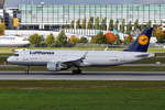 D-AIUV Lufthansa Airbus A320-214(WL)  , MUC , 03.10.2017