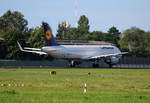 Lufthansa, Airbus A 320-214, D-AIUV, TXL, 05.08.2017