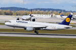 D-AIPE Lufthansa Airbus A320-211  Kassel   , MUC , 22.10.2017