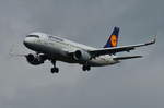 D-AIUX Lufthansa Airbus A320-214(WL) , MUC , 23.10.2017