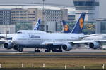 D-ABYJ Lufthansa Boeing 747-830  Hannover   , FRA , 07.12.2017