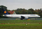 Lufthansa, Airbus A 321-231, D-AIDO, TXL, 03.10.2017
