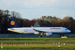 Lufthansa, Airbus A 320-214, D-AIUR, TXL, 30.10.2017