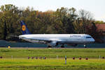Lufthansa, Airbus A 321-131, D-AIRX  Weimar , TXL, 30.10.2017