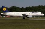 Lufthansa, D-AIQK, Airbus, A320-211, 23.05.2009, FRA, Frankfurt, Germany     