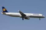 Lufthansa, D-AISI, Airbus, A321-231, 23.05.2009, FRA, Frankfurt, Germany     
